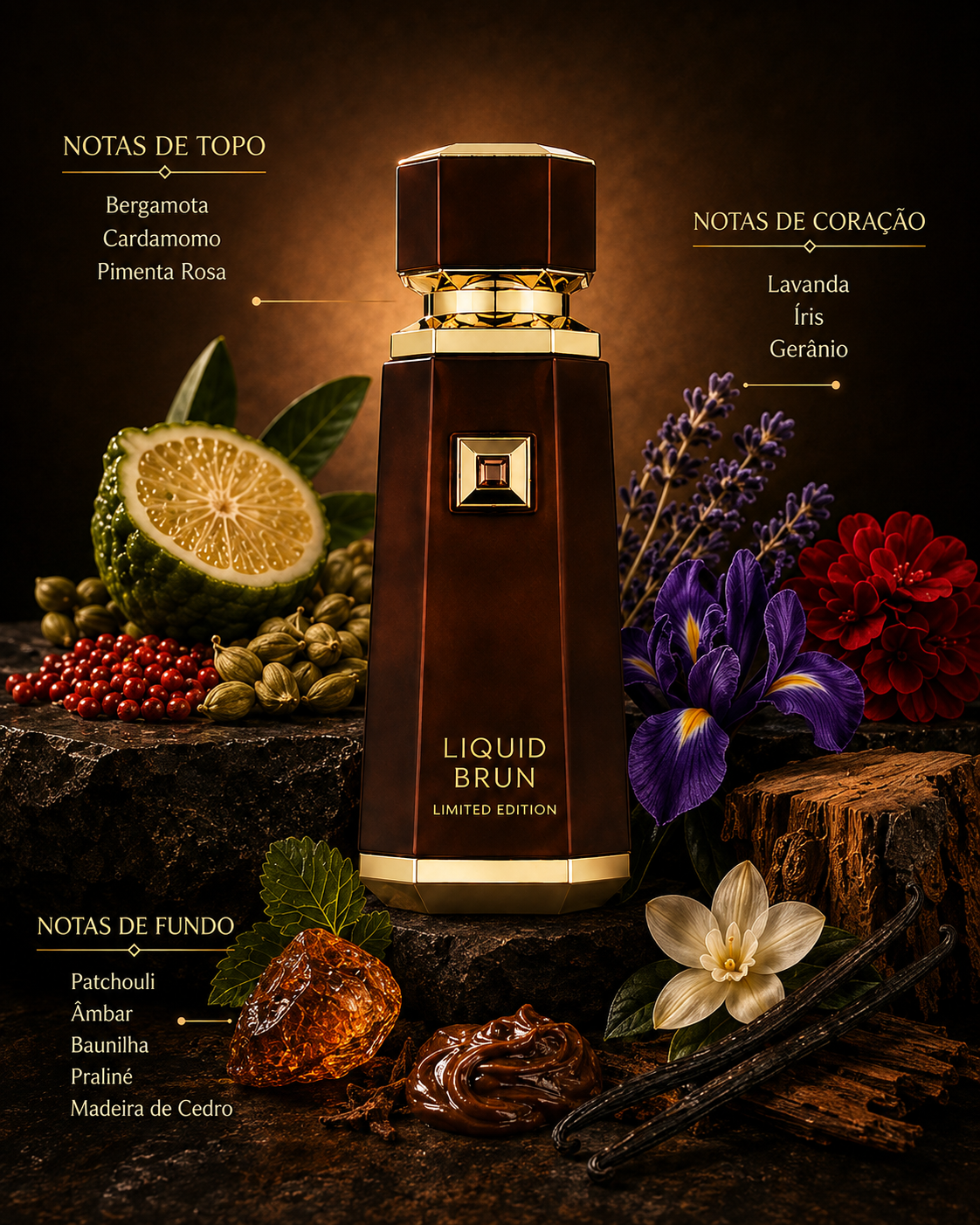 Liquid Brun