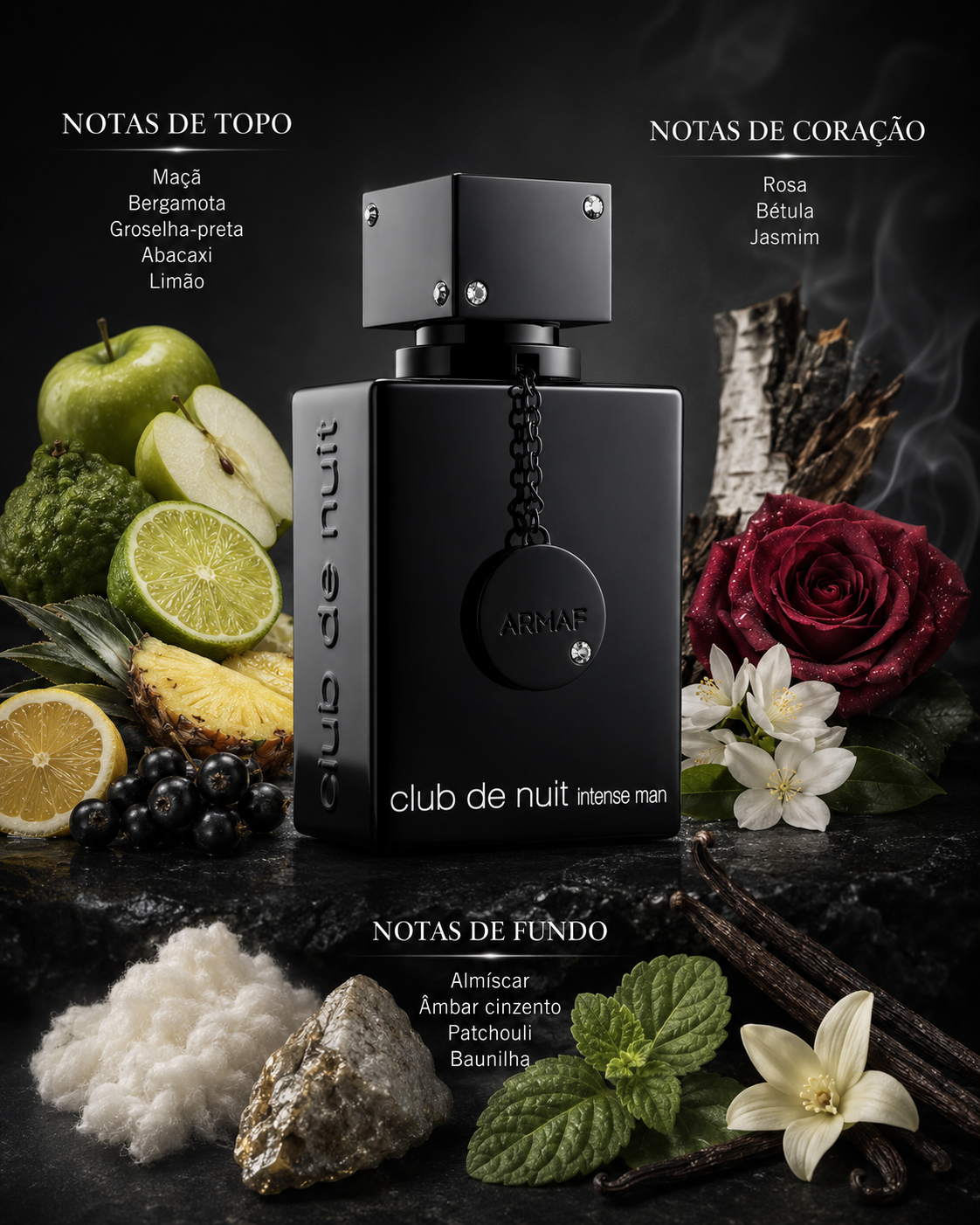 Club de Nuit Intense Man