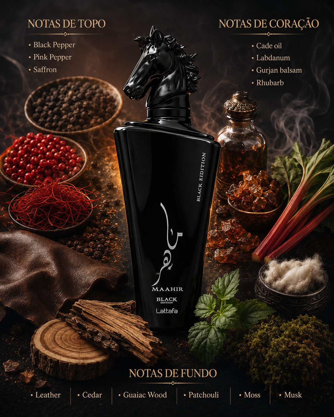 Maahir Black