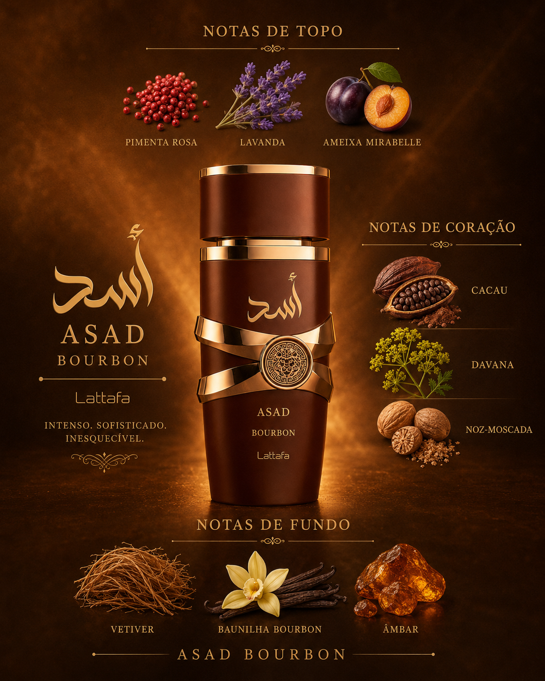 Asad Bourbon