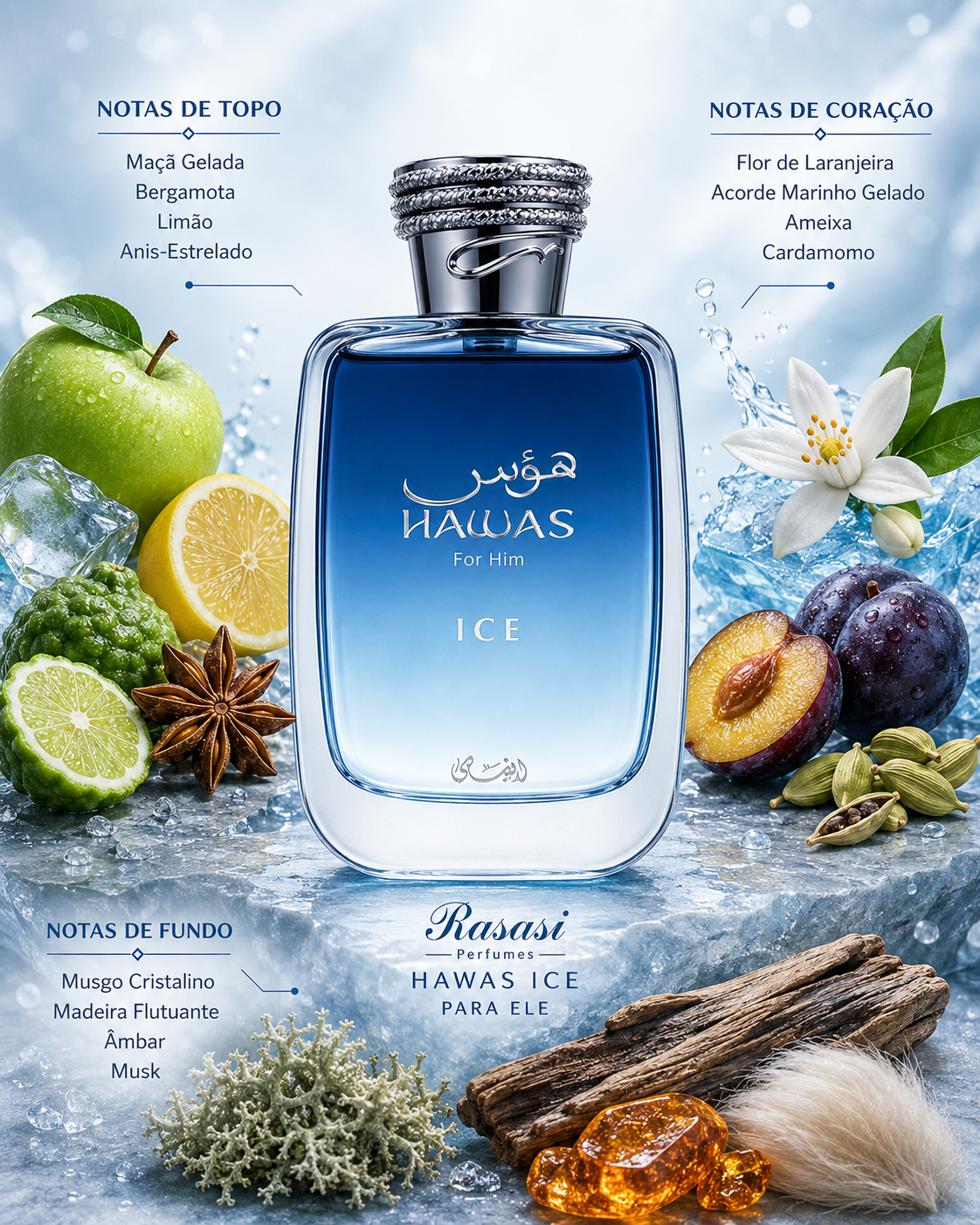 Hawas Ice