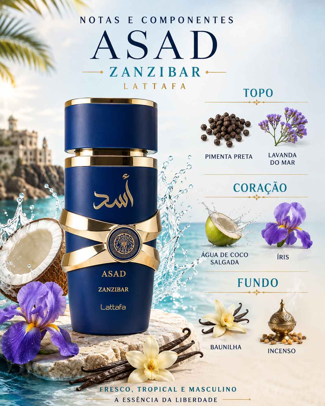 Asad Zanzibar