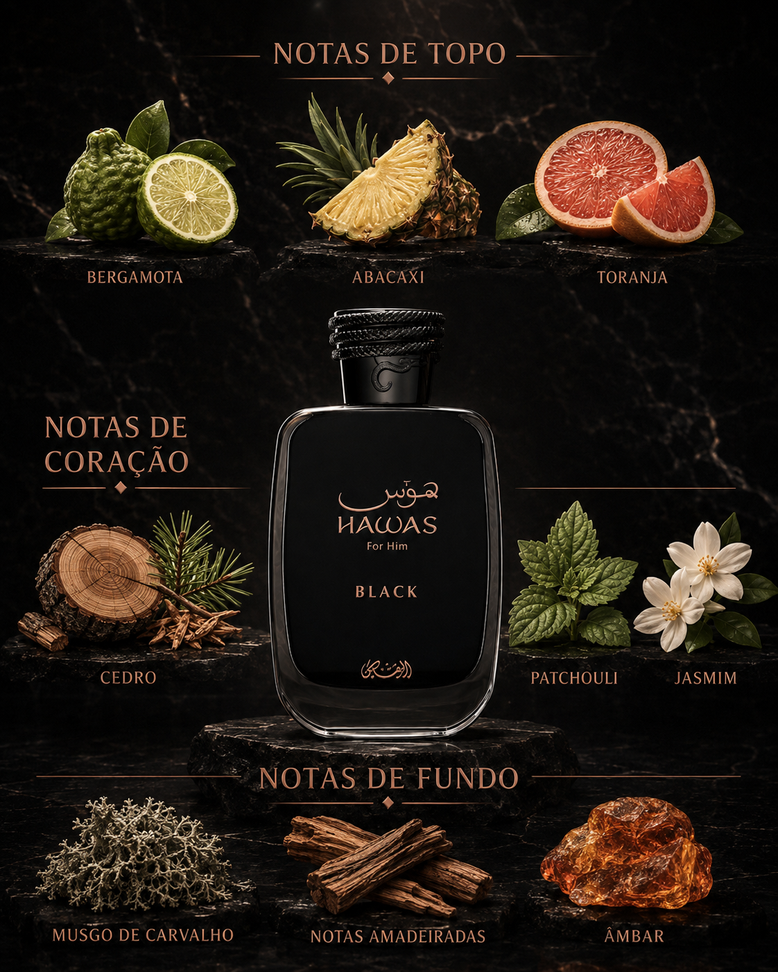 Hawas Black